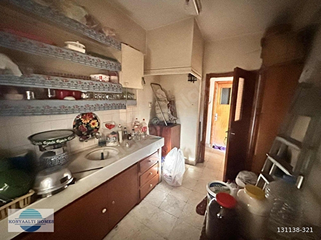 Kentsel Dönüşüm Potansiyelli, Merkezi Konumda Ara kat Yatırımlık - Görsel 14