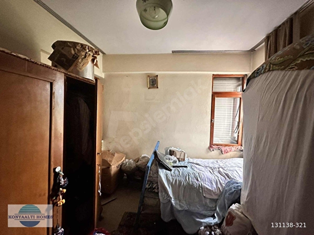Kentsel Dönüşüm Potansiyelli, Merkezi Konumda Ara kat Yatırımlık - Görsel 16