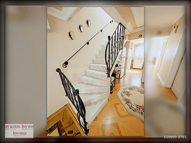 KW CobanStan Denize Yakın Müstakil Villa, Site İçinde! - Görsel 24