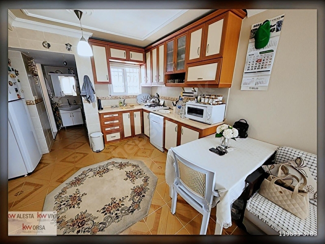 KW CobanStan Denize Yakın Müstakil Villa, Site İçinde! - Görsel 28