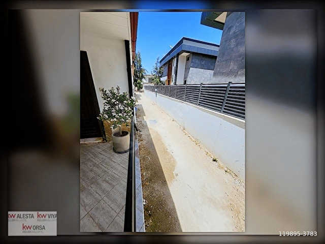 KW CobanStan Denize Yakın Müstakil Villa, Site İçinde! - Görsel 12