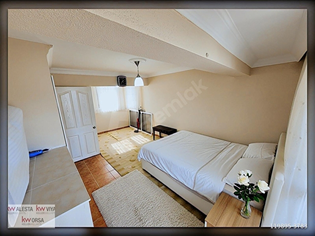 KW CobanStan Denize Yakın Müstakil Villa, Site İçinde! - Görsel 30