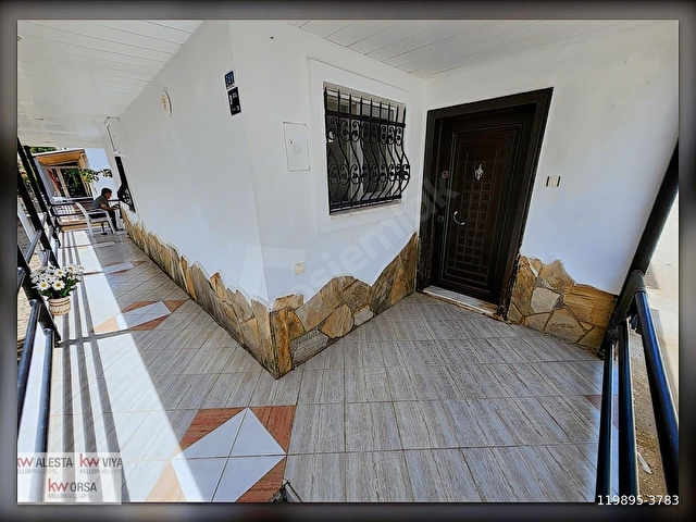 KW CobanStan Denize Yakın Müstakil Villa, Site İçinde! - Görsel 11