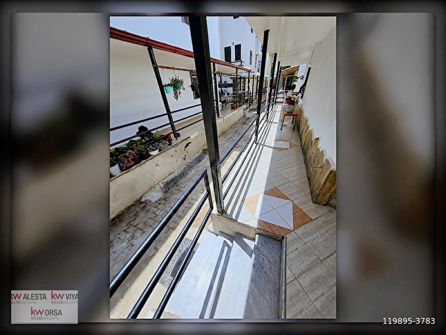 KW CobanStan Denize Yakın Müstakil Villa, Site İçinde! - Görsel 13