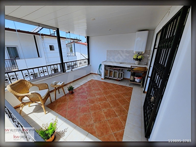 KW CobanStan Denize Yakın Müstakil Villa, Site İçinde! - Görsel 6