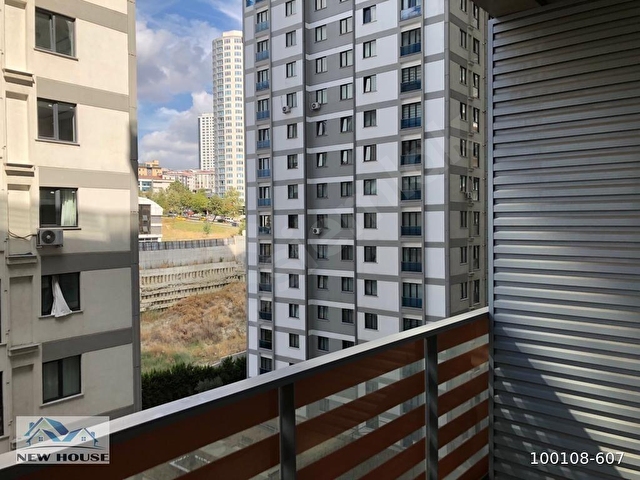 SEMBOL İSTANBUL METROBÜSE YAKIN 1+0 BALKON KİRALIK EŞYALI DAİRE - Görsel 15