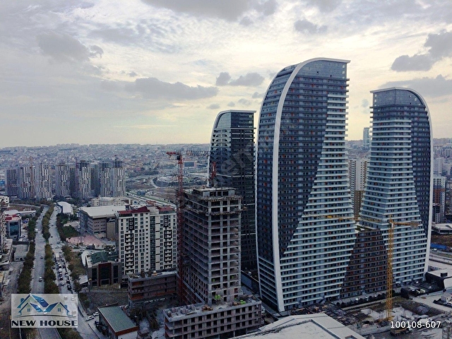 SEMBOL İSTANBUL METROBÜSE YAKIN 1+0 BALKON KİRALIK EŞYALI DAİRE - Görsel 24