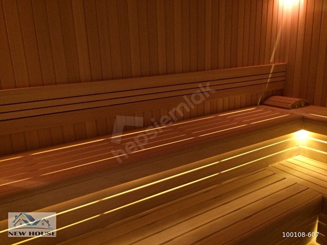 SEMBOL İSTANBUL METROBÜSE YAKIN 1+0 BALKON KİRALIK EŞYALI DAİRE - Görsel 28