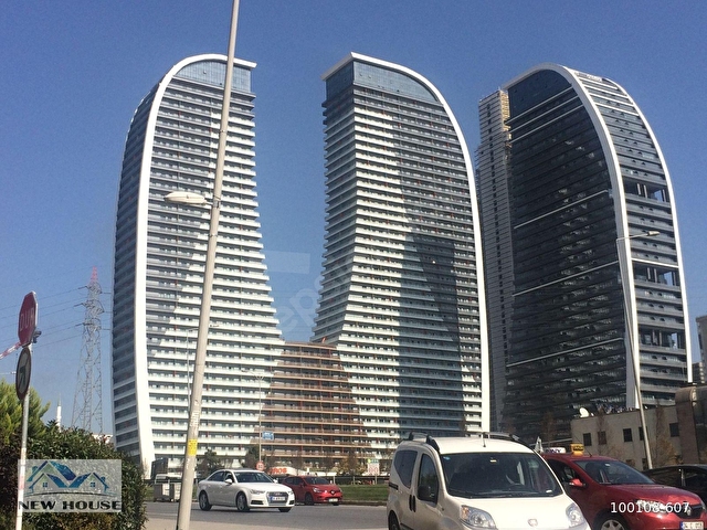 SEMBOL İSTANBUL METROBÜSE YAKIN 1+0 BALKON KİRALIK EŞYALI DAİRE - Görsel 23