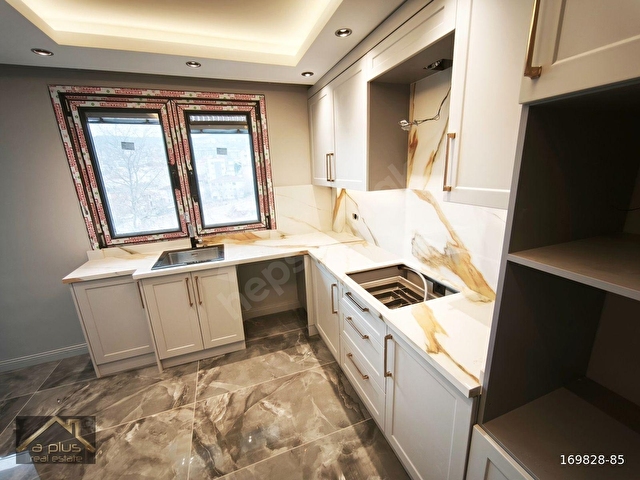 ÜSKÜDAR EKŞİOĞLU BURHANİYE KONAKLARINDA 4+1 SATILIK DAİRE - Görsel 28
