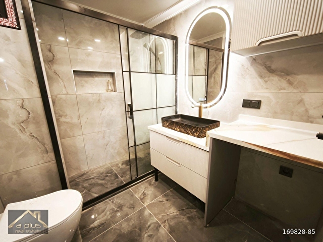ÜSKÜDAR EKŞİOĞLU BURHANİYE KONAKLARINDA 4+1 SATILIK DAİRE - Görsel 11