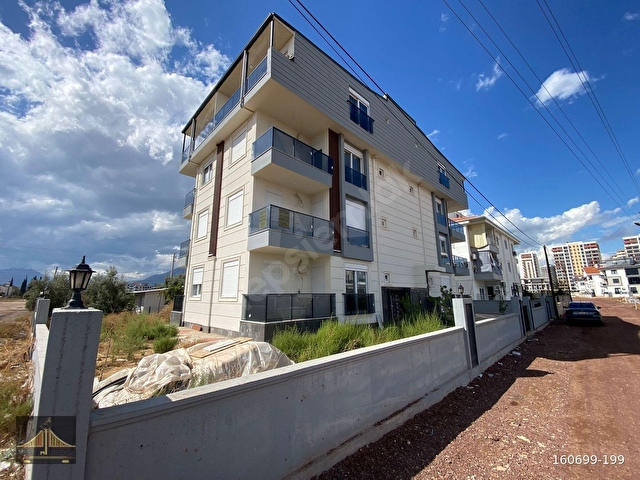 ANTALYA DÖŞEMEALTI YENİKÖY KİRALIK 1+1 DAİRE - Görsel 2