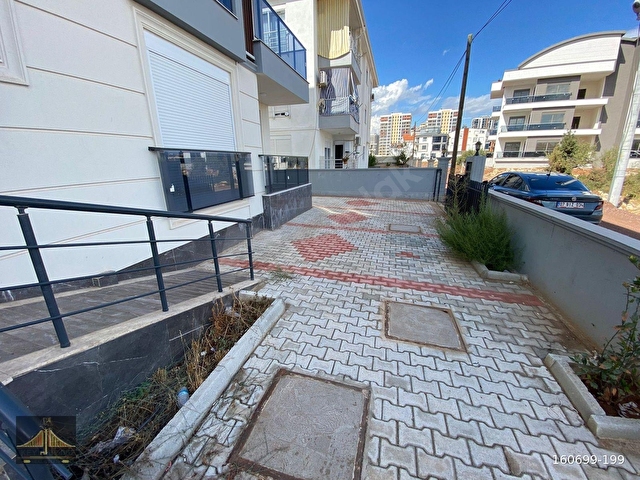 ANTALYA DÖŞEMEALTI YENİKÖY KİRALIK 1+1 DAİRE - Görsel 4