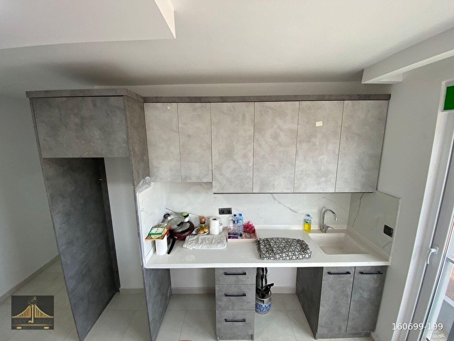 ANTALYA DÖŞEMEALTI YENİKÖY KİRALIK 1+1 DAİRE - Görsel 11