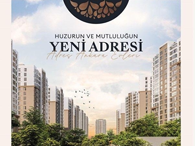 BAYRAKTAR İNŞAAT ADRES ANKARADA 4+1 LÜKS DAİRE - Görsel 4