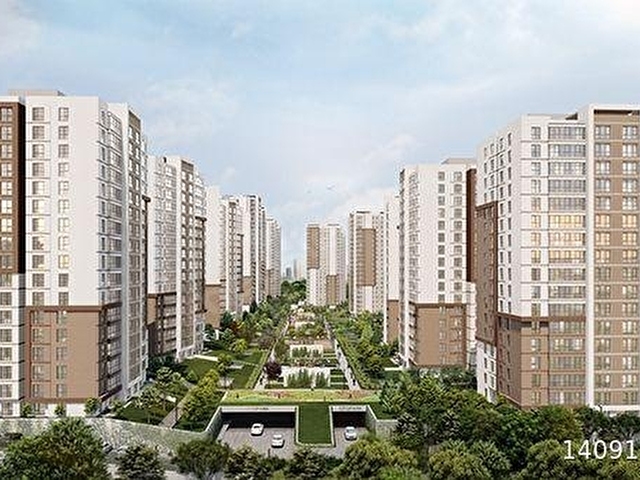 BAYRAKTAR İNŞAAT ADRES ANKARADA 4+1 LÜKS DAİRE - Görsel 17