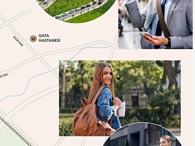 BAYRAKTAR İNŞAAT ADRES ANKARADA 4+1 LÜKS DAİRE - Görsel 21