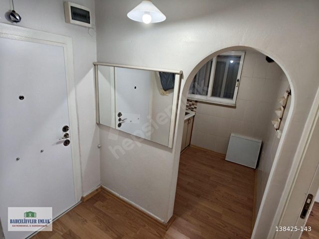 BAHÇELİEVLER ÇAMLIK CADDESİ ASANSÖRLÜ ARAKAT KİRALIK TEMİZ DAİRE - Görsel 22