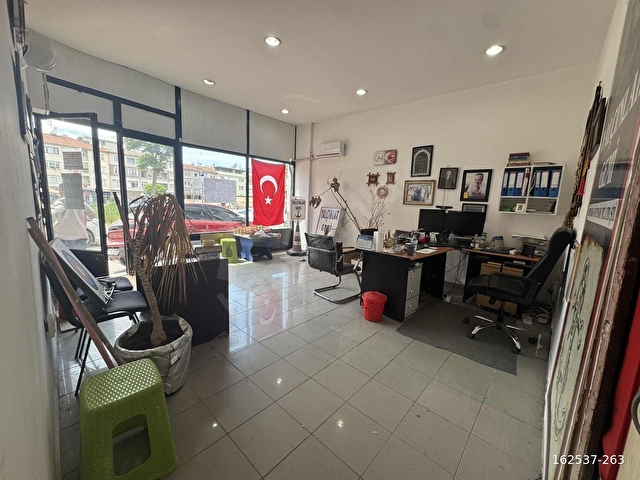 KÖPRÜBAŞI EMLAKTAN SATILIK DÜKKAN - Görsel 6