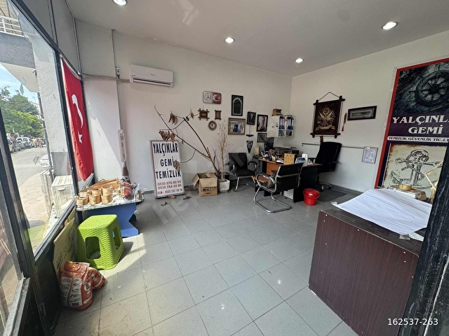 KÖPRÜBAŞI EMLAKTAN SATILIK DÜKKAN - Görsel 4