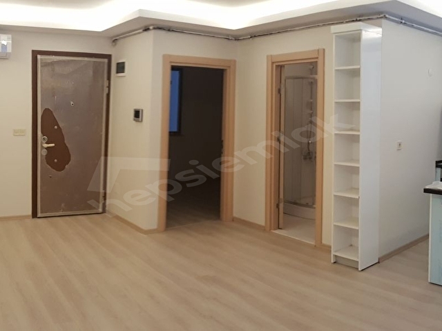 TEK ADRESten ŞİŞLİ HALİL RIFAT PAŞAda SATILIK BAHÇE KATI DAİRE