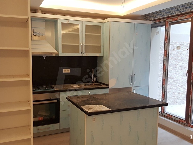 TEK ADRESten ŞİŞLİ HALİL RIFAT PAŞAda SATILIK BAHÇE KATI DAİRE - Görsel 3