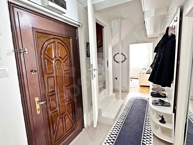TUZLUÇAYIR MAH. NATO YOLU CADDESİ DİBİ 4+1 DUBLEKS DAİRE - Görsel 21