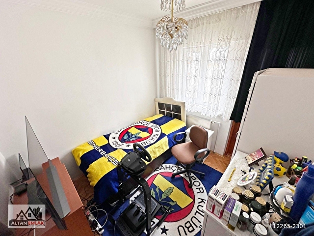 TUZLUÇAYIR MAH. NATO YOLU CADDESİ DİBİ 4+1 DUBLEKS DAİRE - Görsel 11