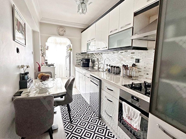 TUZLUÇAYIR MAH. NATO YOLU CADDESİ DİBİ 4+1 DUBLEKS DAİRE