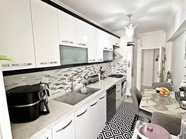 TUZLUÇAYIR MAH. NATO YOLU CADDESİ DİBİ 4+1 DUBLEKS DAİRE - Görsel 3