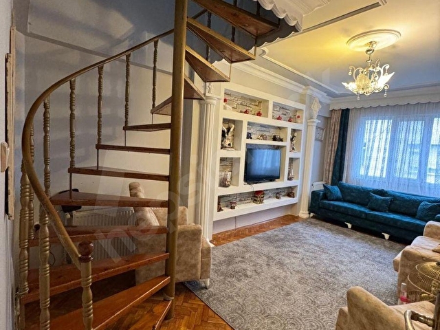 SATILIK ÇORLU MUHİTTİN MAHALLESİ 4+1 DUBLEX DAİRE 250M² FUL YAPILI - Görsel 9