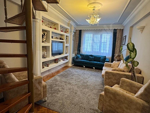 SATILIK ÇORLU MUHİTTİN MAHALLESİ 4+1 DUBLEX DAİRE 250M² FUL YAPILI - Görsel 11