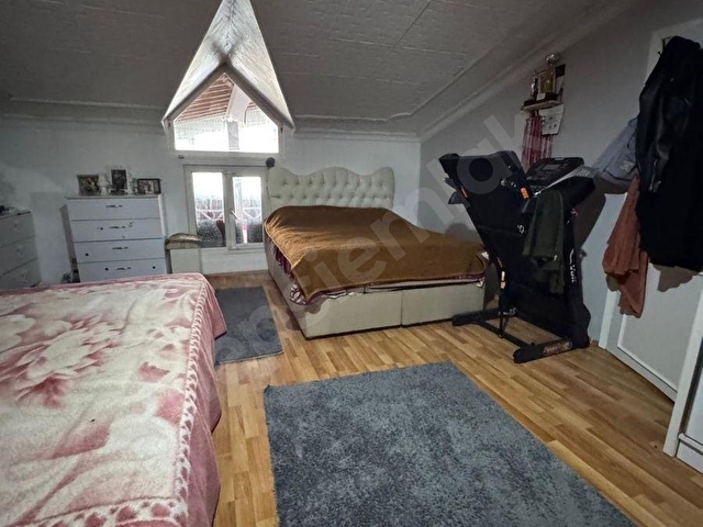 SATILIK ÇORLU MUHİTTİN MAHALLESİ 4+1 DUBLEX DAİRE 250M² FUL YAPILI - Görsel 26