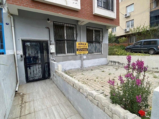 Adatepe Mahallesinde Kiralık 1+1 Doğalgazlı Güney Cephe Yeni Ev - Görsel 24