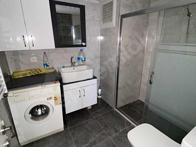 Adatepe Mahallesinde Kiralık 1+1 Doğalgazlı Güney Cephe Yeni Ev - Görsel 14