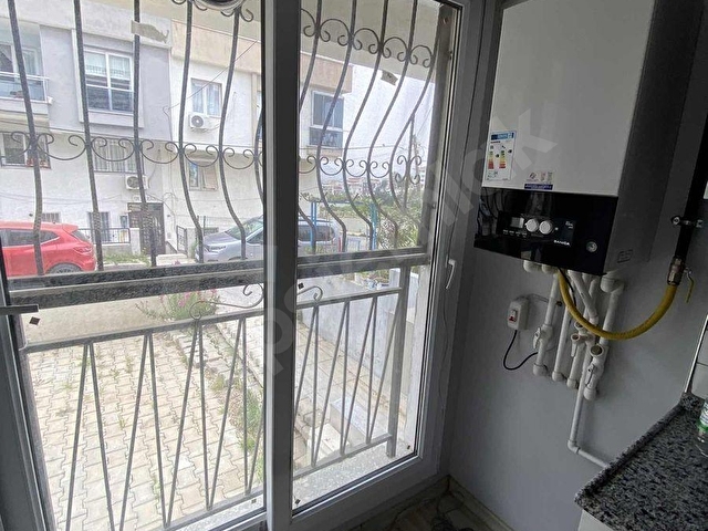 Adatepe Mahallesinde Kiralık 1+1 Doğalgazlı Güney Cephe Yeni Ev - Görsel 8