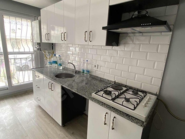 Adatepe Mahallesinde Kiralık 1+1 Doğalgazlı Güney Cephe Yeni Ev - Görsel 10