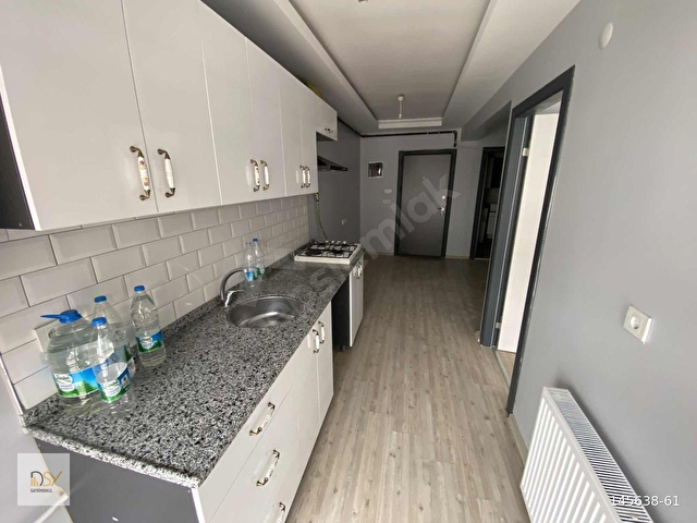 Adatepe Mahallesinde Kiralık 1+1 Doğalgazlı Güney Cephe Yeni Ev - Görsel 7