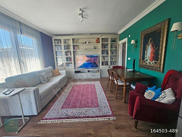 EMİNEVİM FİNANSA UYGUN TAMAMINA KREDİ KULLABİLECEĞİNİZ DENİZ TARAFINDA 2+1 GENİŞLİĞİNDE 65m² 1+1 - Görsel 4