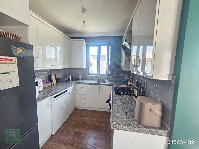 EMİNEVİM FİNANSA UYGUN TAMAMINA KREDİ KULLABİLECEĞİNİZ DENİZ TARAFINDA 2+1 GENİŞLİĞİNDE 65m² 1+1 - Görsel 21