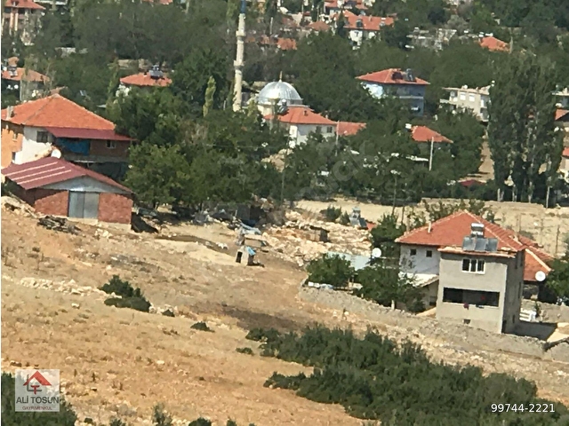 ALİ TOSUNDAN YENİ MAHALLE ADATEPE *DE SATILIK 204.83 m2  HİSSELİ TİCARİ  YATIRIMLIK ARSAMIZ - Görsel 8