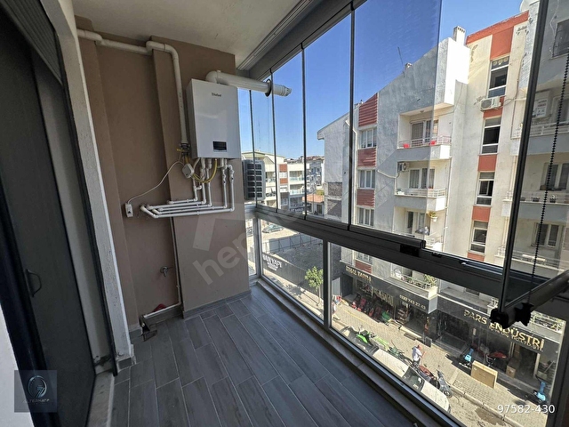 Seferihisar Çarşı merkezinde Ebeveyn Banyolu 2+1 Daire - Görsel 27