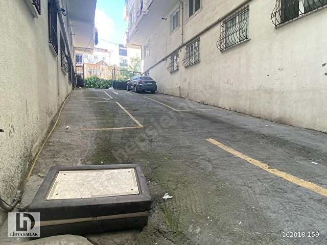 LİDYA EMLAKtan 2+1 75m2 Otoparklı Asansörlü Müstakil Bahçe Dai. - Görsel 16