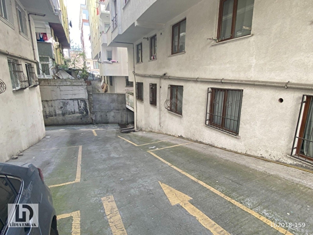 LİDYA EMLAKtan 2+1 75m2 Otoparklı Asansörlü Müstakil Bahçe Dai. - Görsel 18