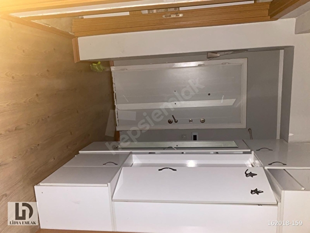 LİDYA EMLAKtan 2+1 75m2 Otoparklı Asansörlü Müstakil Bahçe Dai. - Görsel 9