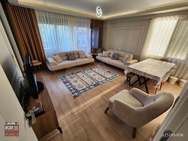 BAHÇEYAKA MAHALLESİNDE ULTRA LÜX HAVUZLU SATILIK 2+1 DAİRE - Görsel 13