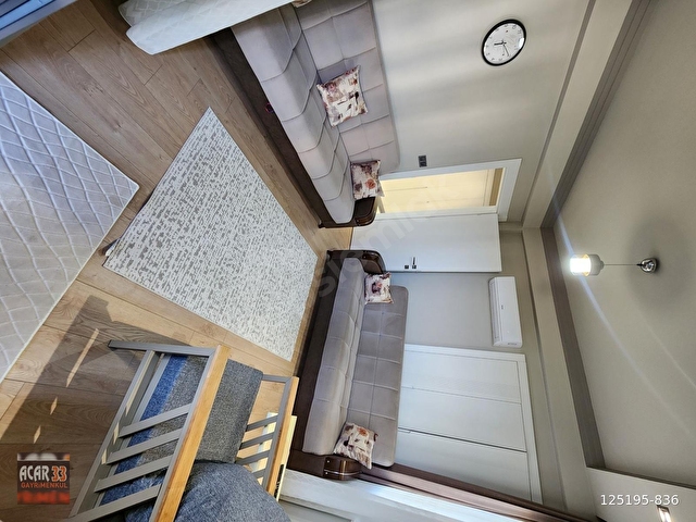 BAHÇEYAKA MAHALLESİNDE ULTRA LÜX HAVUZLU SATILIK 2+1 DAİRE - Görsel 11