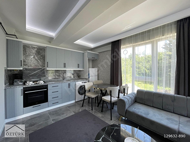 Atakumda Lüks Eşyalı 1+1 Satılık Daire | 50 m² | 3. Kat - Görsel 12