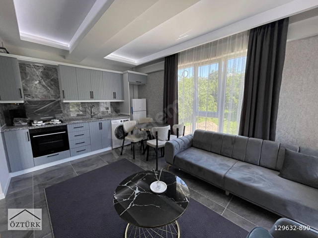 Atakumda Lüks Eşyalı 1+1 Satılık Daire | 50 m² | 3. Kat - Görsel 8