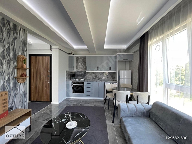 Atakumda Lüks Eşyalı 1+1 Satılık Daire | 50 m² | 3. Kat - Görsel 3